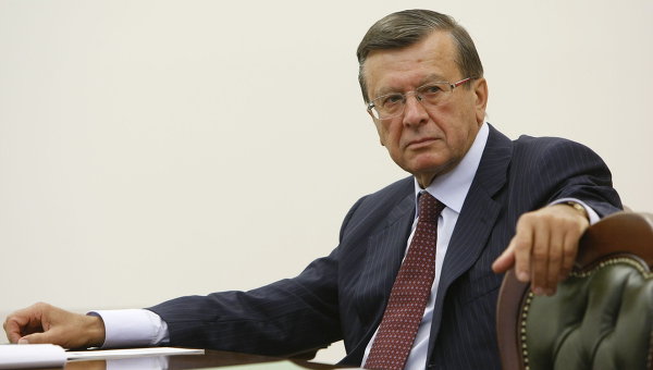 Виктор Зубков